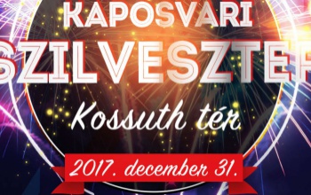 Ünnepelje ön is a Kossuth téren az újévet