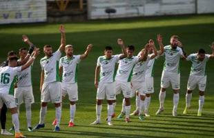 A Siófok ellen lép pályára a Rákóczi FC vasárnap