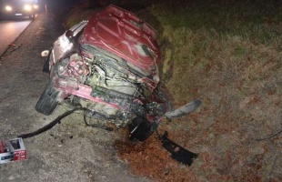 Hatan sérültek meg a szombati balesetekben