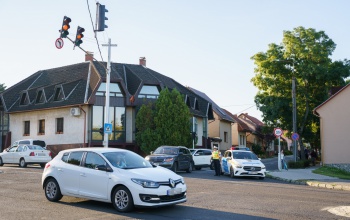 Egyirányúsították a Pázmány Péter utcát