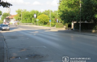 Rátámadtak egy családra Siófokon