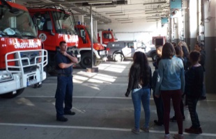 Nyitott műhelyekkel várták a diákokat Barcson