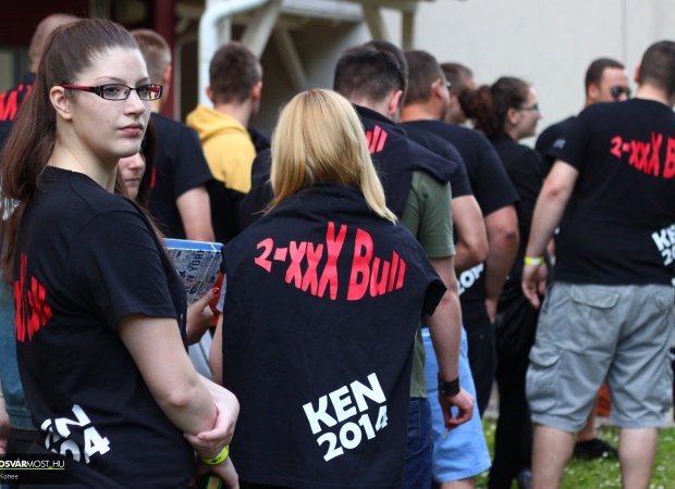 Hangulatképek a KEN-ről