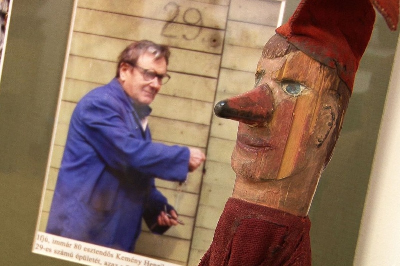 Vitéz László és a többiek
