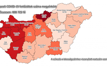 64 fertőzött, két elhunyt beteg egy nap alatt