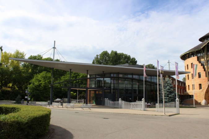 Húsz éve az egyetemünkön járt a kormányfő