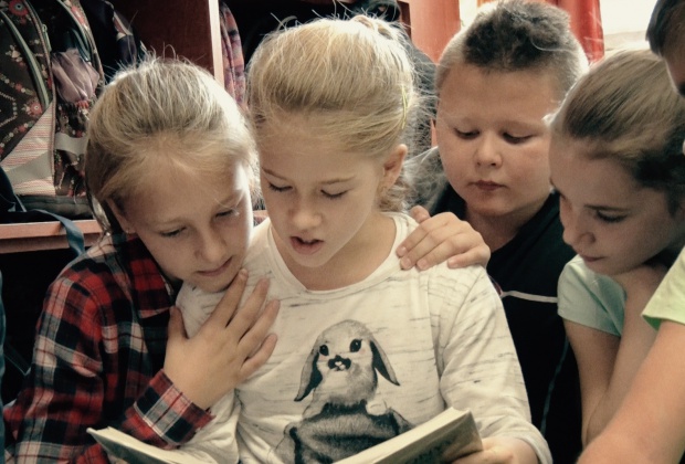Az aradi vértanúkra emlékeztünk a gyerekekkel