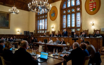 Kevés bűncselekmény, magas felderítettség – Kaposváron továbbra is rend van
