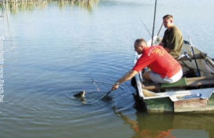 Érvénybe lépett a csónakos tilalom a Balatonon!