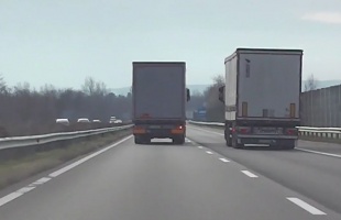 Újabb ellenőrzések az M7-es autópálya somogyi szakaszán