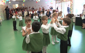 40. születésnapját ünnepelte a Rét utcai ovi