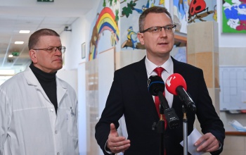Folytatódik az újszülöttek SMA-szűrése