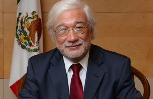 Huszonöt éve a mexikói nagykövet volt a vendégünk