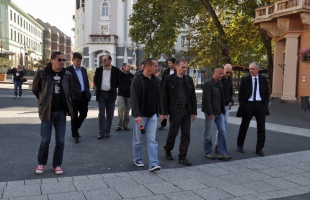 Búcsú „Cipőtől”