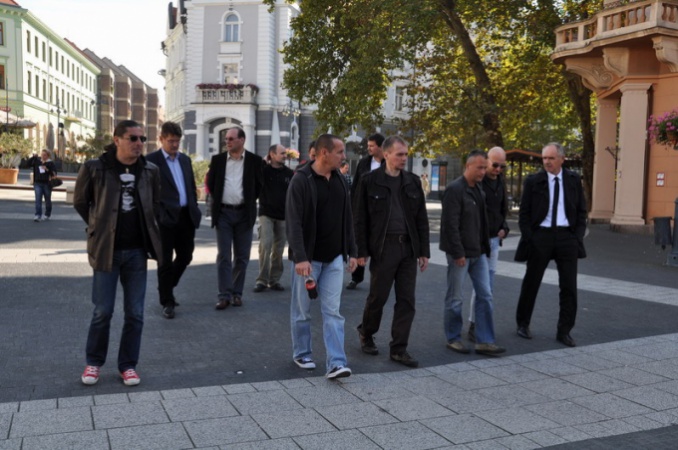 Búcsú „Cipőtől”