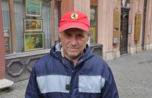 Bogdán Ottó: a város és a család miatt maradtam