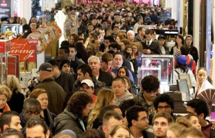 Új forgalmi csúcsot hozhat ez a hét a kiskereskedelemben