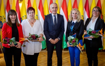 Felbecsülhetetlen munka, amit a bölcsődei dolgozók végeznek