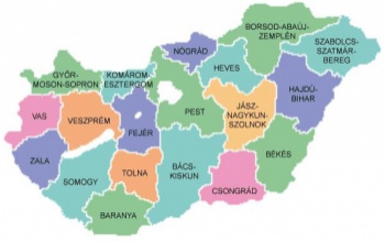 Önállóan jutnak uniós forrásokhoz a megyék
