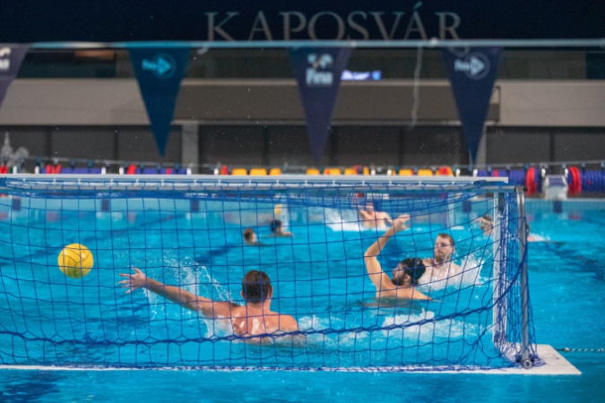 Huszonöt éve jegyezték be pólósaink klubját