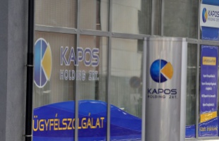 Pénteken zárva lesz a Kapos Holding ügyfélszolgálata