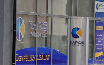 Pénteken zárva lesz a Kapos Holding ügyfélszolgálata