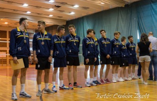 Bronzérmes a RÖAK-Fino ifjúsági csapata