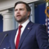 J. D. Vance amerikai alelnök (fotó: MTI/EPA/Will Oliver)