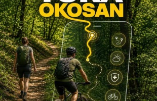 Gyalogosan vagy kerékpárral a somogyi erdőben?