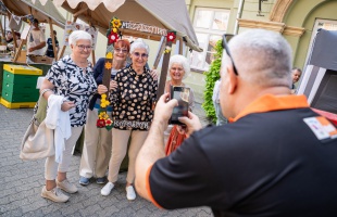 Ilyen a XIX. Kaposvári Mézfesztivál második napja