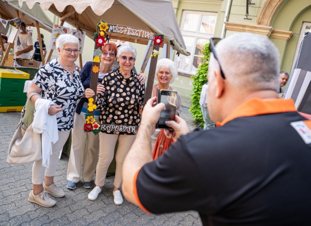 Ilyen a XIX. Kaposvári Mézfesztivál második napja