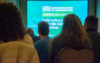 Gazdafórum: aktuális agrárkérdéseket vitattak meg