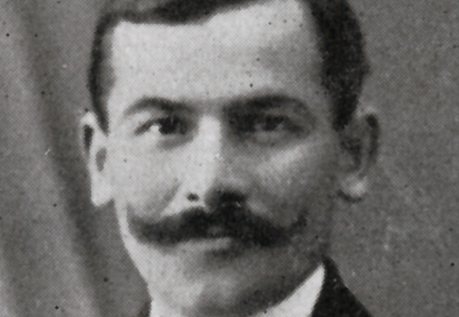 Gyenes Izsó zenetanár születésnapja