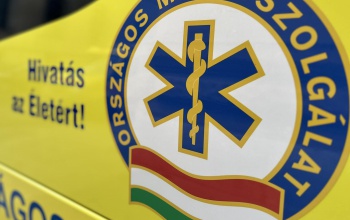 „Emberséges hozzáállás” - pozitív levél a kaposvári mentőkről