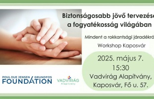 Workshop Kaposváron: mindent a rokkantsági járadékról