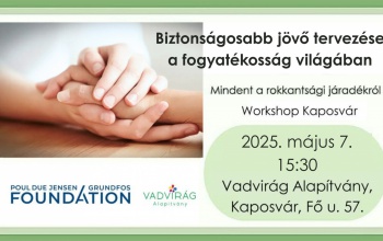 Workshop Kaposváron: mindent a rokkantsági járadékról