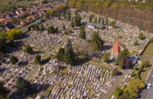 Permetezés és rovarirtás a temetőben
