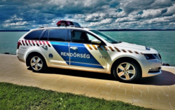 Rendőrök mentették meg egy kisfiú életét Siófokon