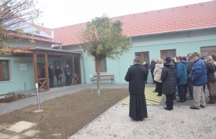 Új rendelőben gyógyulhatnak Mosdóson