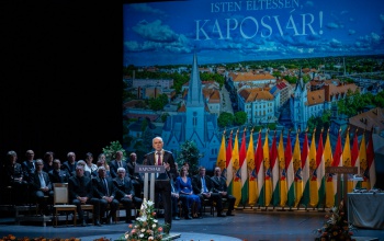 Szita Károly: A jövő nem magától alakul – Kaposvárt meg kell védeni