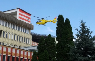 Teljessé vált a magyar mentőhelikopter-állomány korszerűsítése