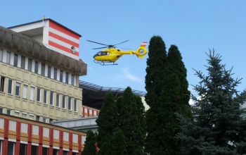 Teljessé vált a magyar mentőhelikopter-állomány korszerűsítése