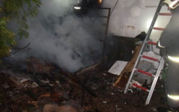 Tűzzel és vízzel küzdöttek a somogyi tűzoltók