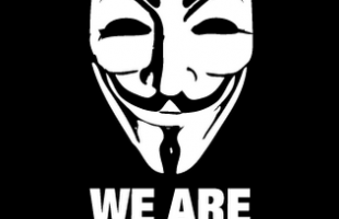 Csapás az Anonymous hackerhálózatra