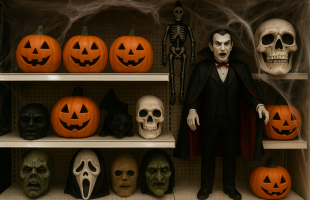 Országos ellenőrzést indít a NAV halloween és a mindenszentek idején