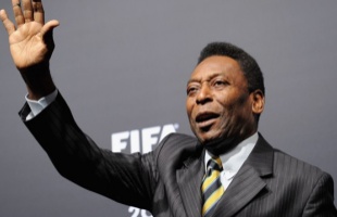 Újból kórházba került Pelé