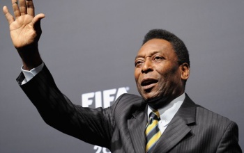 Újból kórházba került Pelé
