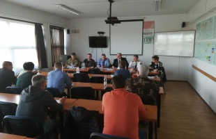 Megtartotta évi második rendes ülését a Siófoki Védelmi Bizottság