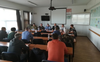 Megtartotta évi második rendes ülését a Siófoki Védelmi Bizottság