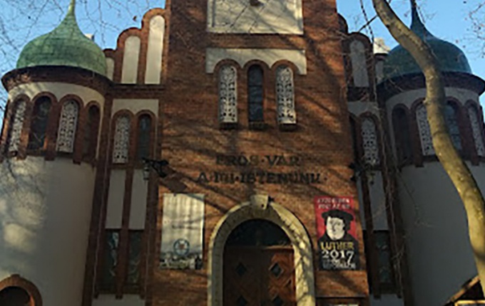 Az evangélikusok digitális orgonája